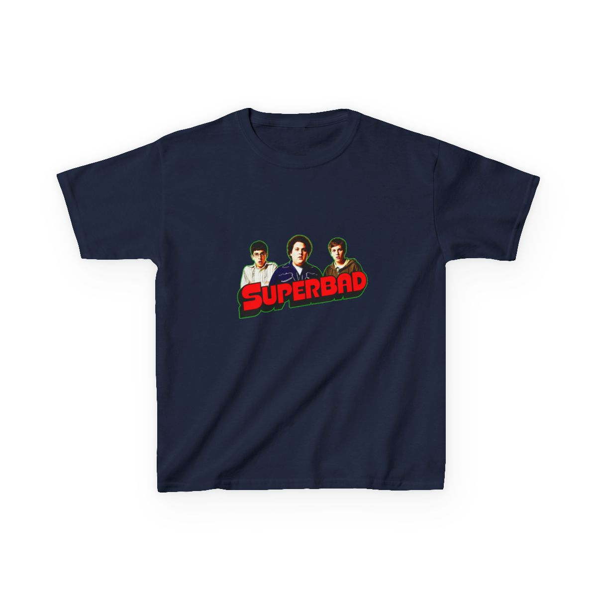 superbad Kids T-Shirt - alternate angle 5, merchandise