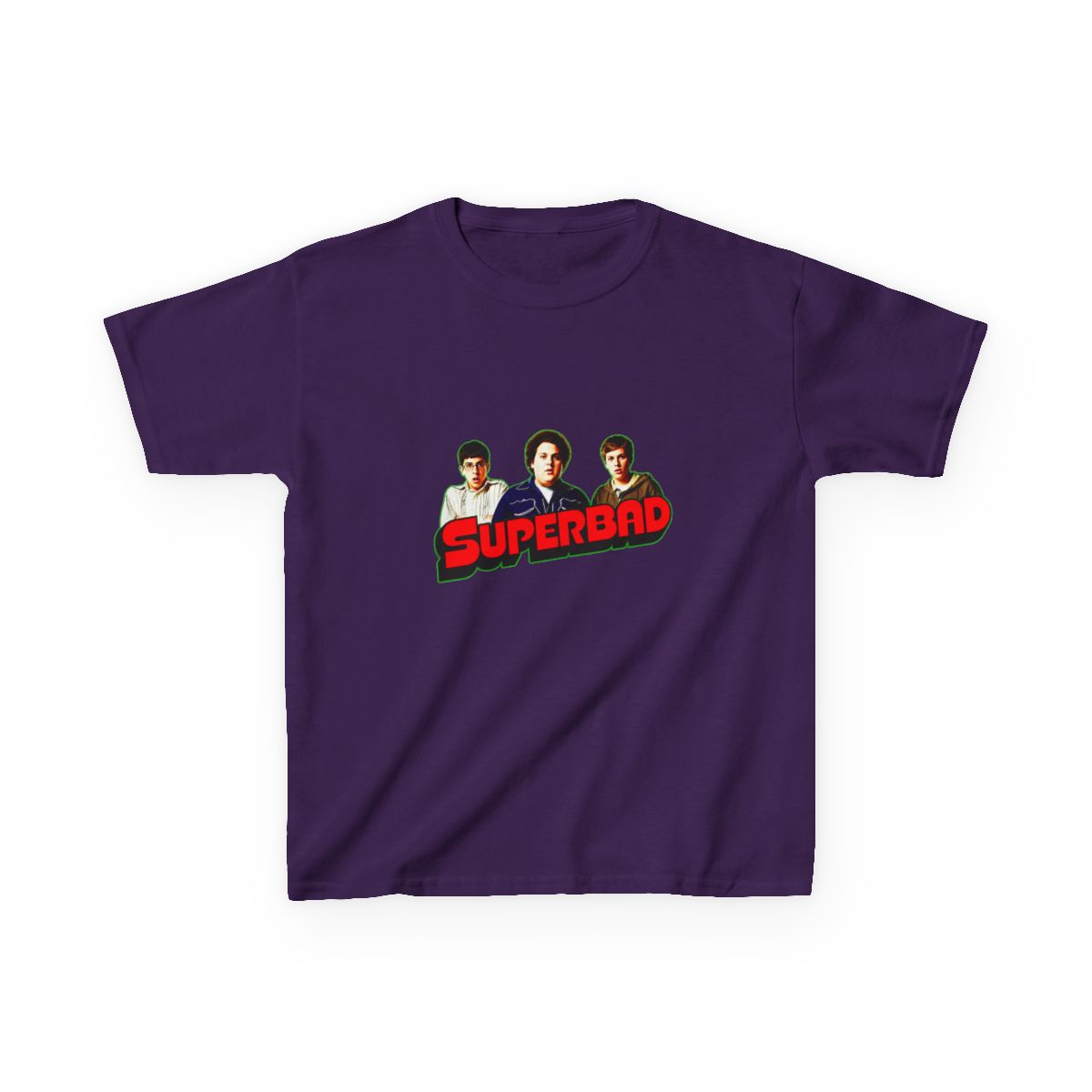 superbad Kids T-Shirt - alternate angle 4, merchandise