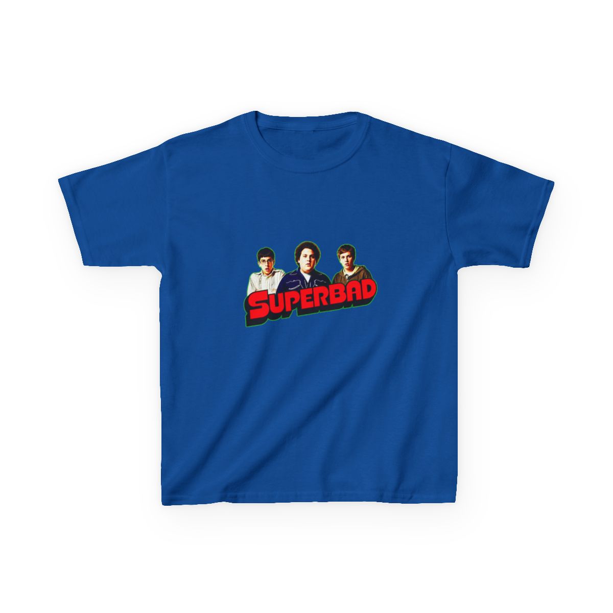 superbad Kids T-Shirt - alternate angle 3, merchandise