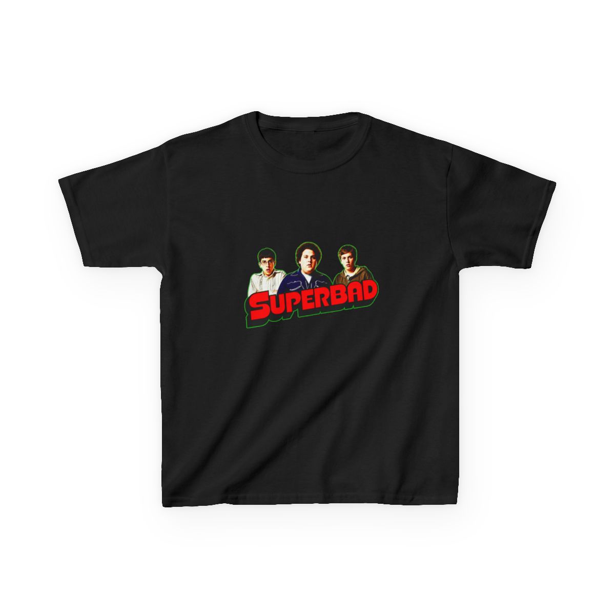 superbad Kids T-Shirt - alternate angle 5, merchandise