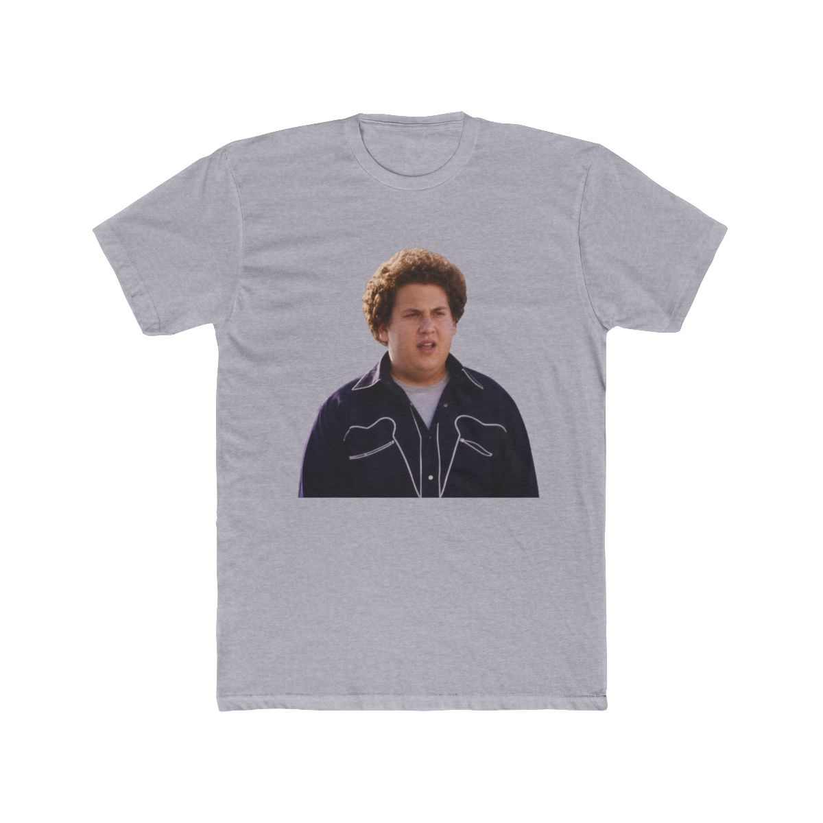 Superbad Jonah Hill T Shirt - alternate angle 3, merchandise
