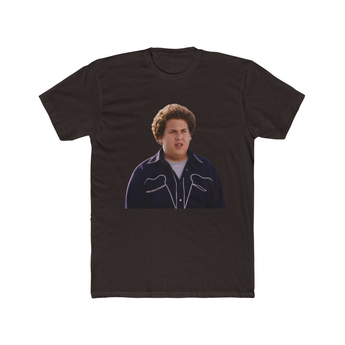 Superbad Jonah Hill T Shirt - alternate angle 2, merchandise