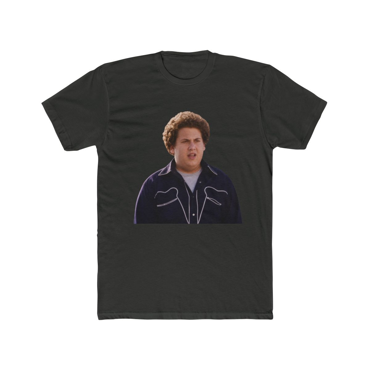 Superbad Jonah Hill T Shirt - alternate angle 5, merchandise
