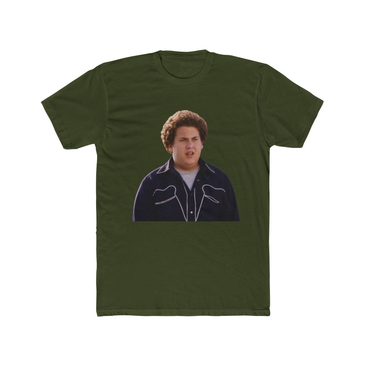 Superbad Jonah Hill T Shirt - alternate angle 4, merchandise