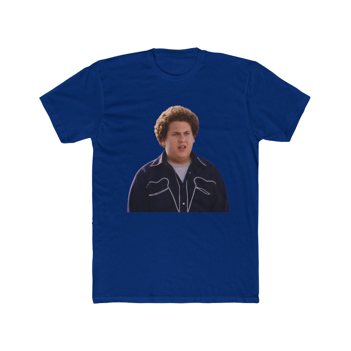 Superbad Jonah Hill T Shirt - alternate angle 5, merchandise