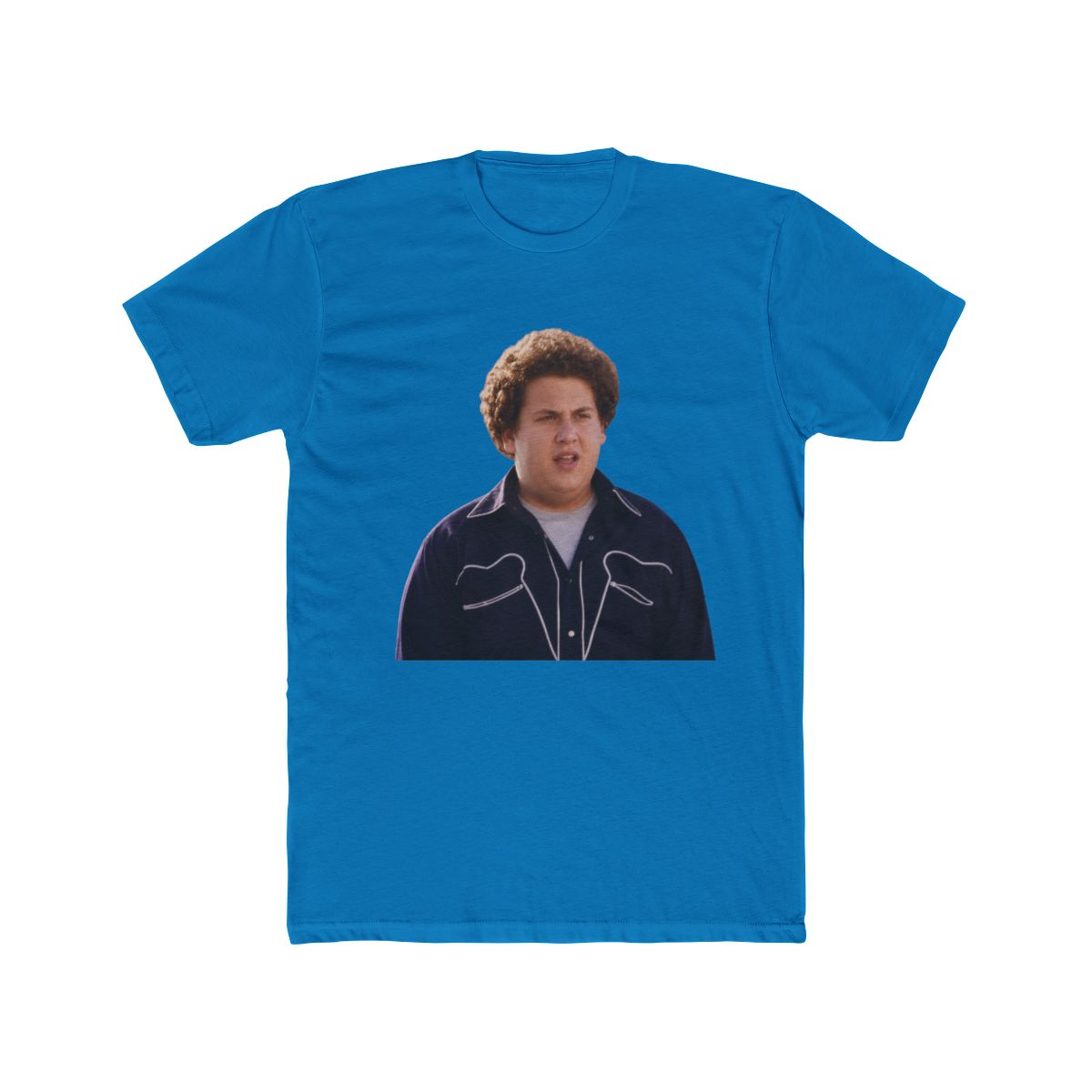 Superbad Jonah Hill T Shirt - alternate angle 3, merchandise