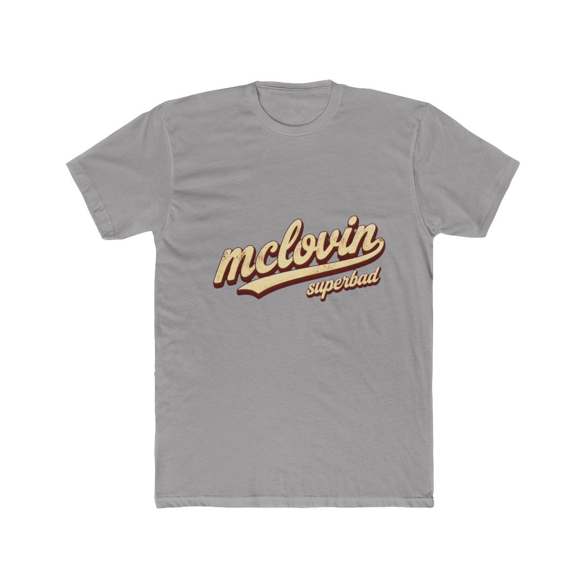 mclovin superbad T Shirt - alternate angle 5, merchandise