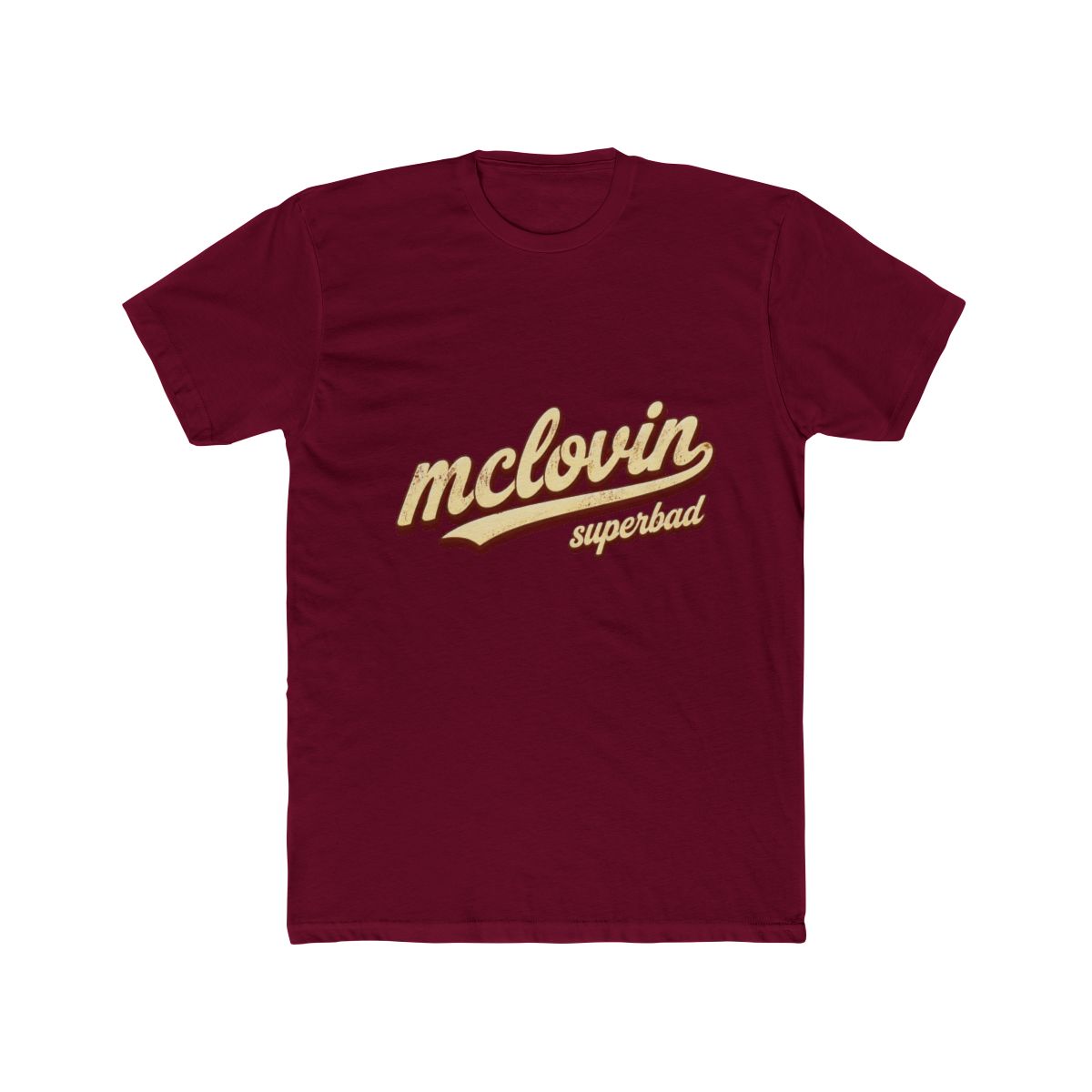mclovin superbad T Shirt
