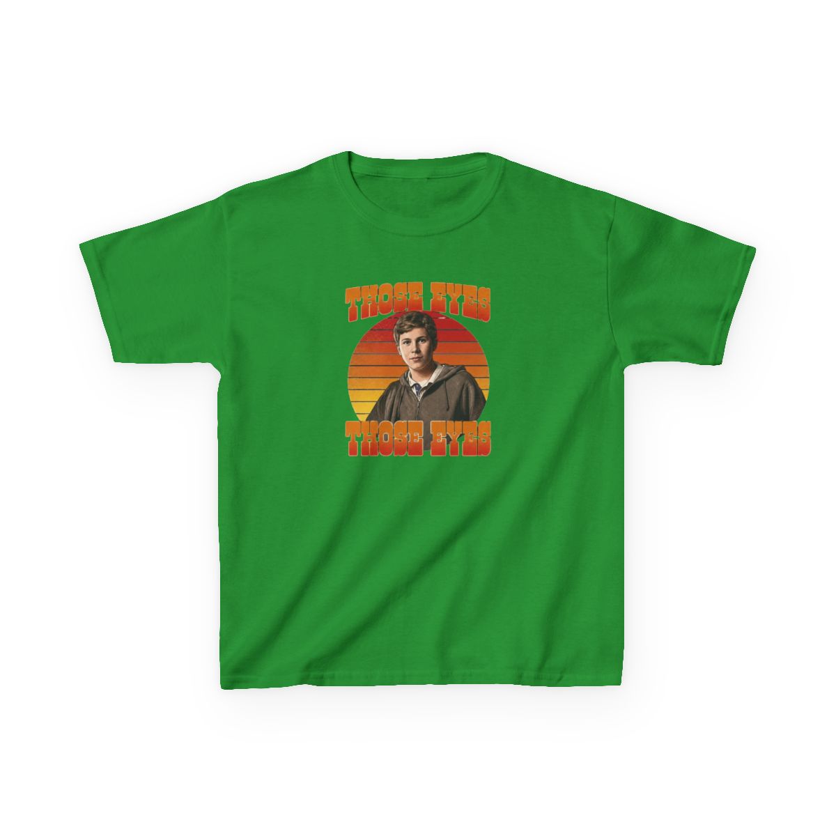 Superbad "These Eyes" Kids T-Shirt