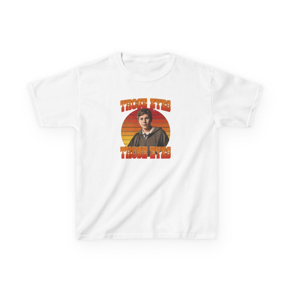 Superbad "These Eyes" Kids T-Shirt