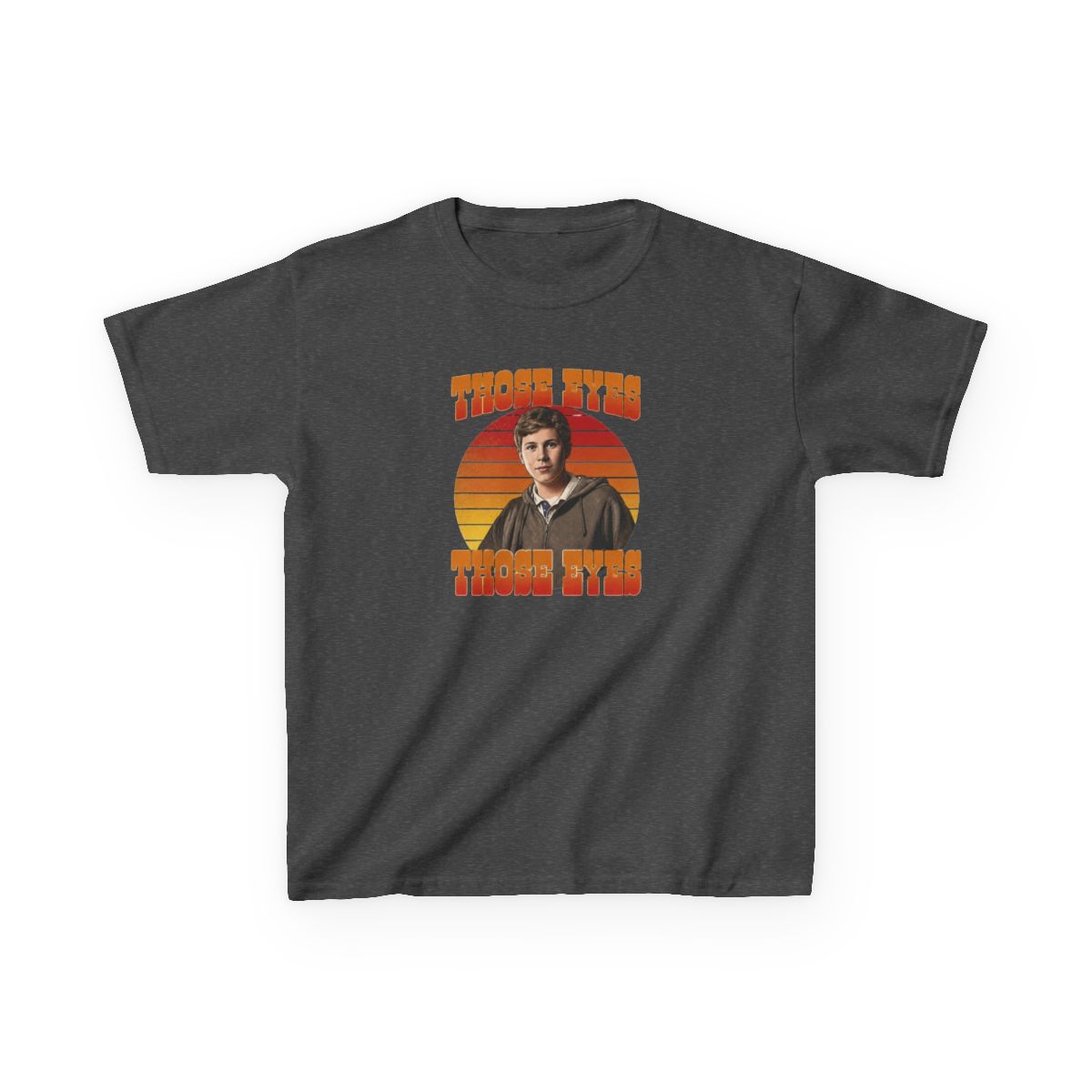 Superbad "These Eyes" Kids T-Shirt - alternate angle 2, merchandise