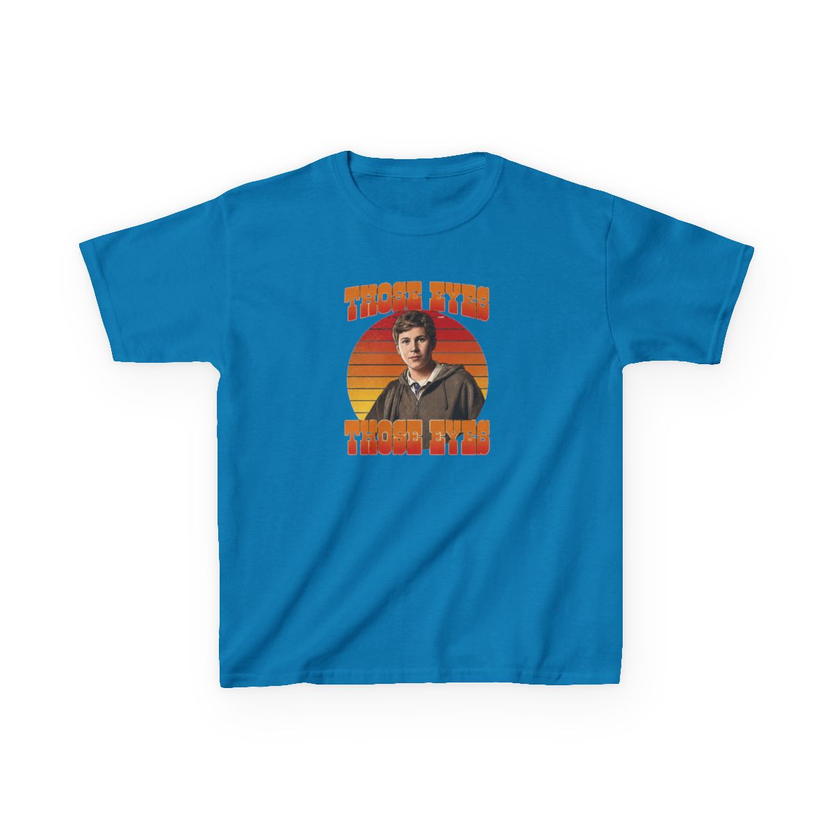 Superbad "These Eyes" Kids T-Shirt - alternate angle 3, merchandise